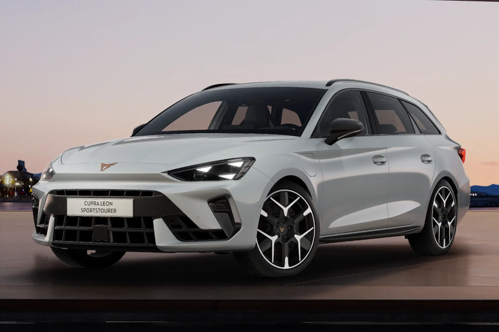 CUPRA Leon VZ TSI300hk & 333hk DSG 